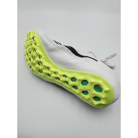 Mens Size 11 Nike Sprinting Spikes Zoom Ja Fly 4 Track & Field White DR2741-102 main image 5